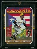 1987 Donruss Roberto Clemente Pittsburgh Pirates Baseball Card - Mint Condition - Shipped In Protective ScrewDown Case!