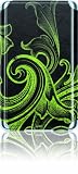 Skinit Protective Skin for iPod Classic 6G (Green Flourish)