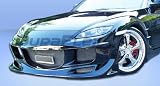 2004-2008 Mazda Rx-8 R-Speed Front Bumper