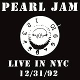 Live in NYC, 12/31/92