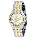 Notre Dame Fighting Irish General Manager (GM) Series Two-Tone Gold/Silver Watch NCAA