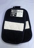 Ritz Mitz 2 100% Cotton Fingertip Pot Holder Mits