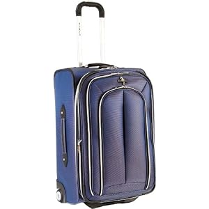 Buy Atlantic 25 Graphite Lite 2 Expandable Upright Suiter Wheeled Luggage by Atlantic