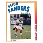 Deion Sanders: Star Athlete (Sports Reports) book cover