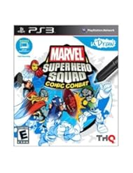 Video Games: UDRAW MARVEL SUPER HERO SQUAD: COMIC COMBAT-NLA - THQ