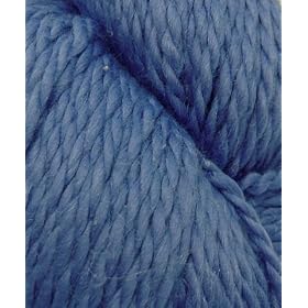 Misti Alpaca Pima Cotton & Silk Yarn in #0295 Paradise Blue