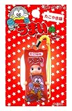 うまい棒 キューピー 根付たこやき味/