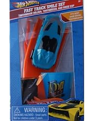 Hot Wheels Fast Track Smile Set, 3 pc