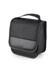Photography: DSLRKIT Filter Wallet Case Bag box fo CPL,UV,ND,Star Filters,Cokin P series 140mm 4 slot - DSLRKIT