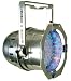 American Dj Par 64 Led Pro Polished/chrome Dmx Rgb 10mm Leds