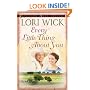 Every Little Thing About You (Yellow Rose Trilogy)