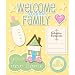 KandCompany Adoption Sticker Medley