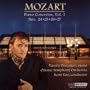 Primakov Plays Mozart Concertos Vol. 1