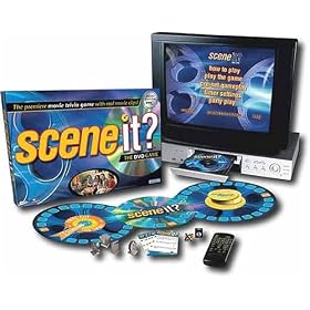 Scene It? Movie Edition DVD Game by Screenlife