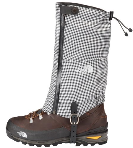 THE NORTH FACE(ノースフェイス) Hyvent Gaiter Mid NN21202 ブラックギンガム(KG) L