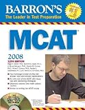 Barron's 2008 MCAT