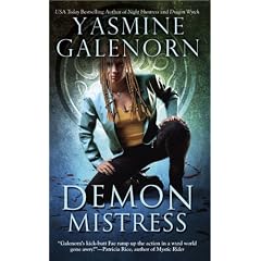 Demon Mistress