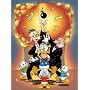 The Barks/Rosa Collection: Donald Duck Adventures - Donald Duck's Atom Bomb AND The Duck Who Fell to Earth v. 2: Donald Duck's Atom Bomb The Duck Who Fell to Earth