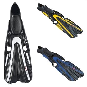 Mares Volo Race Full Foot Fins