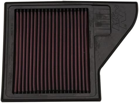 Mustang K&N Air Filter Replacement V6 2011-2013/GT 2010-2013/Boss 302 2012-2013