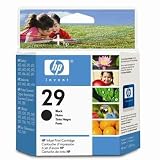 HP29 Black Cartridge
