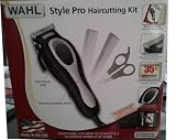 Wahl 19-Piece Complete Haircutting Kit