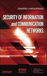 Security of Information and Communication Networks (IEEE Press Series on Information and Communication Networks Security)
