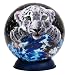 Ravensburger Puzzleball - Schim Schimmel: white tigers - 240 pieces