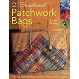 21 Sensational Patchwork Bagspar Susan Briscoe