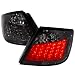 05-10 SCION TC BASE/ SPEC SMOKED LENS LED TAIL LIGHTS