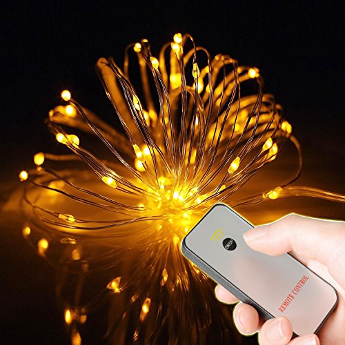 Top 5 Best warm yellow fairy lights for sale 2016 Product BOOMSbeat