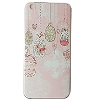 For iPhone 6 plus Case, Let it be Free iphone 6 plus (5.5-inch) Protective Case Soft Flexible TPU Transparent Skin Scratch-Proof Case for iPhone 6 plus (5.5-inch) by Let it be Free