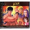 CD KEN le survivant ( VOLUME 1) ( hokuto no ken ) - musique B.O bande originale de la s�rie