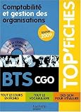Comptabilité et gestion des organisations BTS CGO