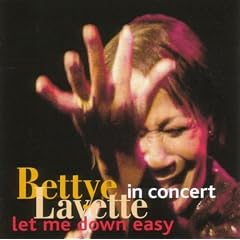 Let Me Down Easy In Concert