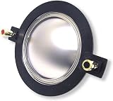 GLS Audio Diaphragm for TurboSound CD-210, CD-212, P-Audio BMD750-8 8 Ohm