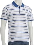 Puma Striped Polo