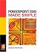 Book Powerpoint 2000 Made Simple (Made Simple Computer)
