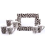 Laurie Gates Safari 7-Piece Hostess Set