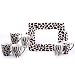 Laurie Gates Safari 7-Piece Hostess Set