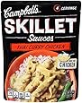 Campbell's Skillet Sauces, Thai Curry Chicken, 11 Ounce (Pack of 6)