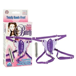 Brand New Wireless Venus Butterfly 