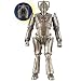 Dr Who Series 6 'Corroded Cyberman with Chest Damage' 5" Action Figure