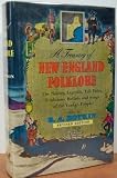 A Treasury of New England Folklore