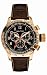 Nautica A31502G Gents Polished Rose Gld Case/ Black Dial/ Swiss
Movement/ Brown Croco Strap