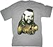A-Team Mr. T Graffiti Gray T-Shirt Tee