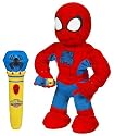 Hasbro Spider-Man & Friends Sing-a-Long Spider-Man