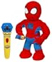 Hasbro Spider-Man & Friends Sing-a-Long Spider-Man