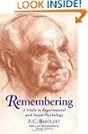 Remembering: A Study in Experimental...
