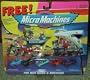 Micro Machines Hot Rods & Kustoms #25 Collection